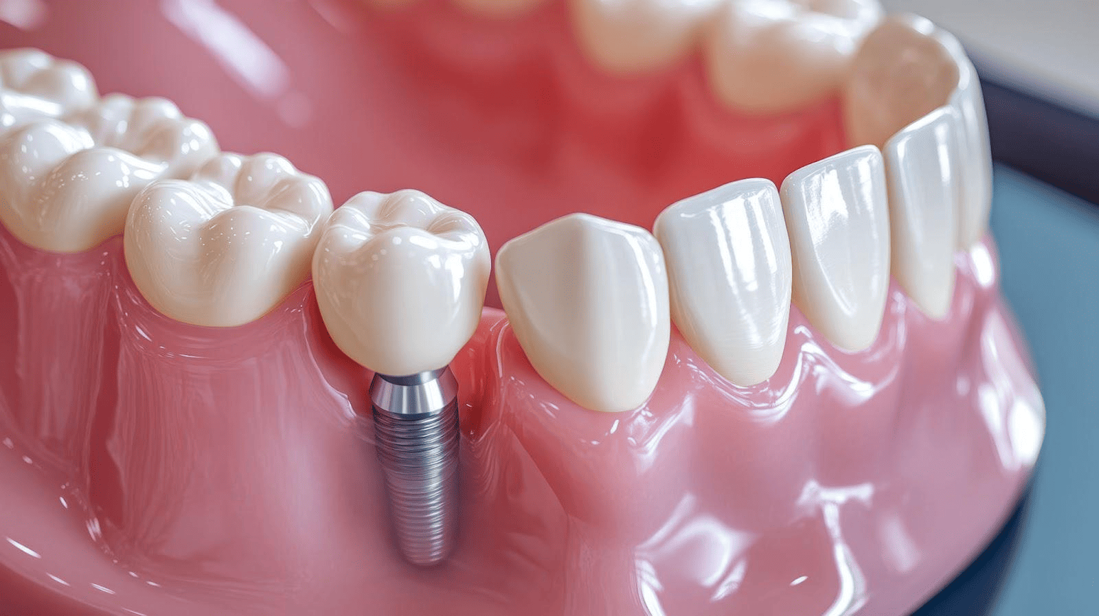 全部の歯をインプラントにするための治療法