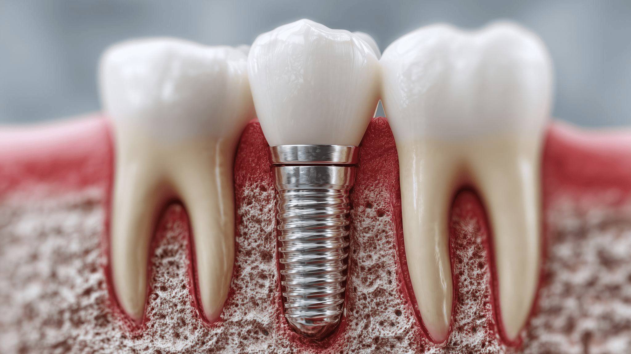 インプラントとは