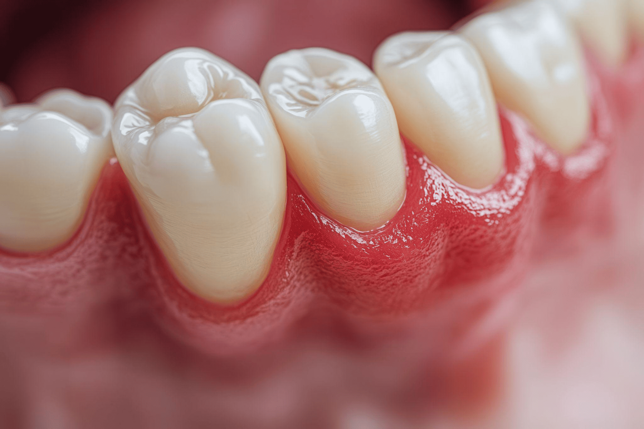 インプラント周囲炎と歯周病の違い