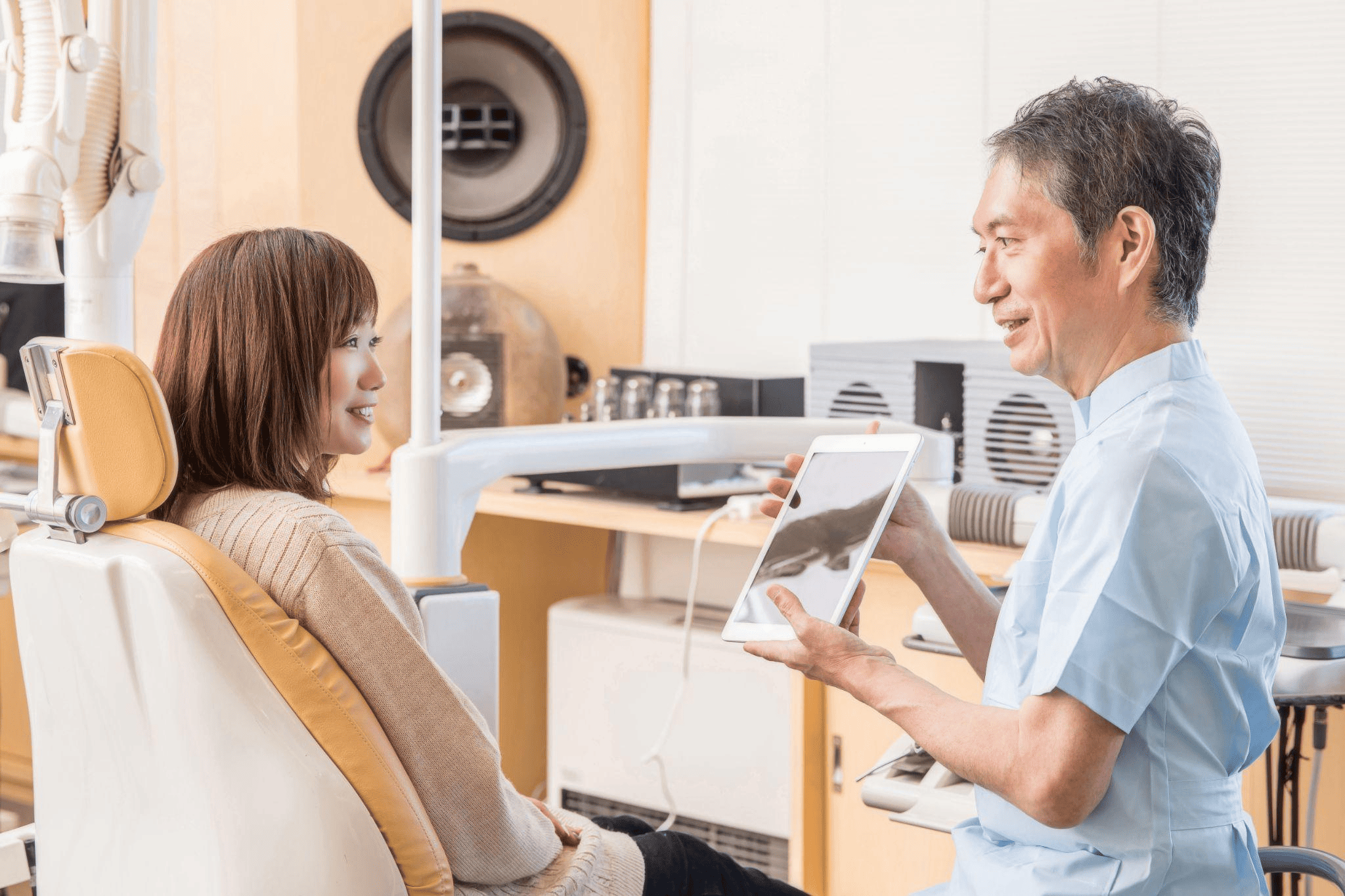 インプラント治療の流れとそれぞれの期間