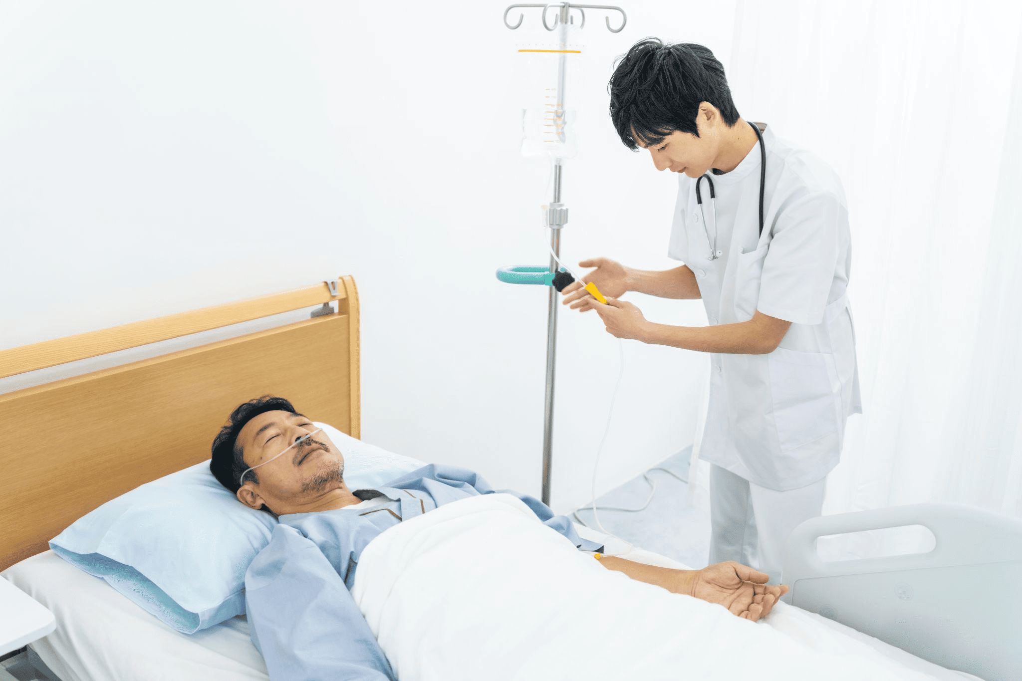 インプラントにおける局所麻酔と静脈内鎮静法の大きな違い